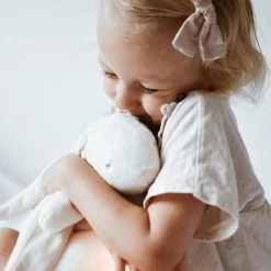 Knuffel Humming Friend Cream | Moonie -Goedkope muziekmobielen winkel 550x550 407