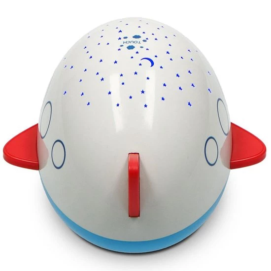 Alecto AIRPLANE EDDY Sterrenhemel Projector - Makkelijk In Slaap Komen 15 Alecto AIRPLANE EDDY Sterrenhemel Projector - Makkelijk In Slaap Komen - Afbeelding 13