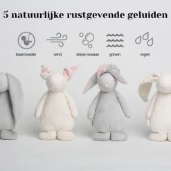 Moonie The Humming Friend Powder -Goedkope muziekmobielen winkel 550x550 440