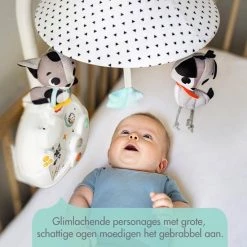 Tiny Love Magical Night 3-in-1 Muziekmobiel Met Projector - Magical Tales - Zwart/Wit -Goedkope muziekmobielen winkel 550x550 6