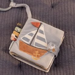 Buggyboekje Sailors Bay - Little Dutch -Goedkope muziekmobielen winkel 550x550 72