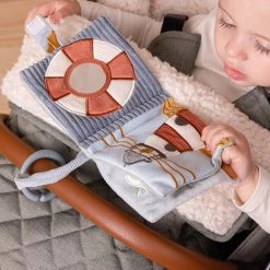 Buggyboekje Sailors Bay - Little Dutch -Goedkope muziekmobielen winkel 550x550 75