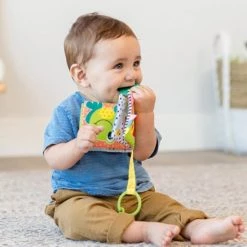 INFANTINO - Knisperboekje En Buggyboekje - Dieren -Goedkope muziekmobielen winkel 550x550 83