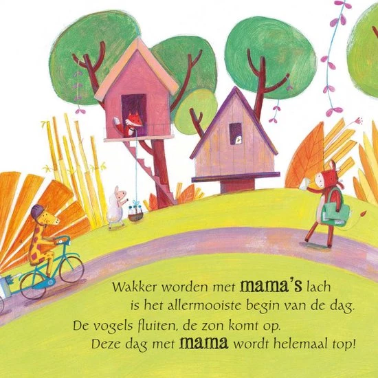 Joanna Walsh Mama Is De Allerliefste 5 Joanna Walsh Mama Is De Allerliefste - Afbeelding 3