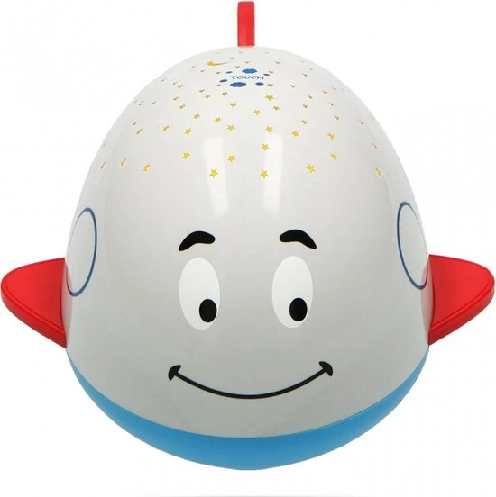 Alecto AIRPLANE EDDY Sterrenhemel Projector - Makkelijk In Slaap Komen 17 Alecto AIRPLANE EDDY Sterrenhemel Projector - Makkelijk In Slaap Komen - Afbeelding 15