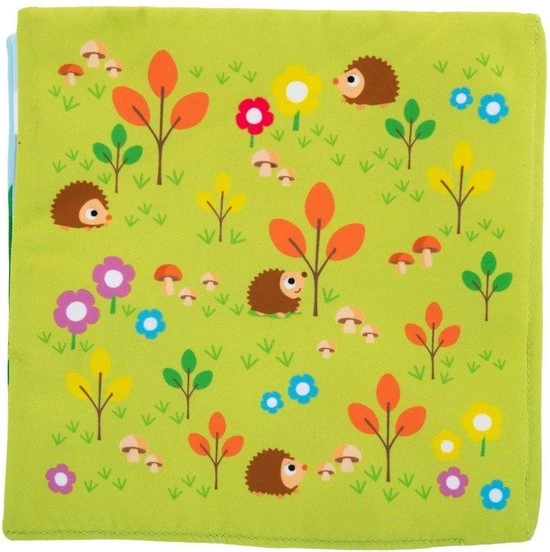 Chicco 138951 Boek 4 Seizoenen 14 Chicco 138951 Boek 4 Seizoenen - Afbeelding 12