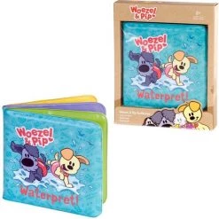 Woezel En Pip Woezel & Pip Boekje Voor In Bad 2003894 -Goedkope muziekmobielen winkel 550x553 2