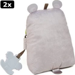 2x Fisher-Price Knuffelbaar Activiteiten Boekje Baby - Baby Speelgoed -Goedkope muziekmobielen winkel 550x553 4