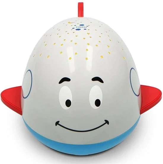 Alecto AIRPLANE EDDY Sterrenhemel Projector - Makkelijk In Slaap Komen 14 Alecto AIRPLANE EDDY Sterrenhemel Projector - Makkelijk In Slaap Komen - Afbeelding 12