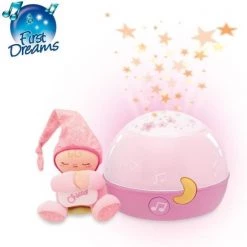 Chicco Goedenacht Projector - Roze 35 Chicco Goedenacht Projector - Roze -Goedkope muziekmobielen winkel 550x554 12