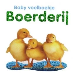 Dawn Sirett Kinderboek - Boerderij - 0 - 4 Jaar - Veltman