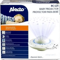 Alecto BC-125 - Baby Projector -Goedkope muziekmobielen winkel 550x557 5