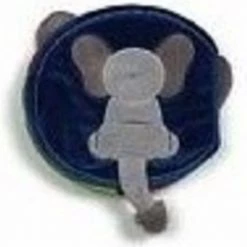 GUND Baby Babyboek Olifant - Rond Met Voelelementen - 18 Cm -Goedkope muziekmobielen winkel 550x560 1