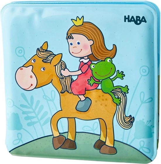 Haba Magisch Badboek Prinses 3 Haba Magisch Badboek Prinses