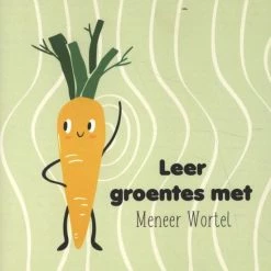 Jacqueline Pieterson Jep-Kids Leer Groentes Met Meneer Wortel 191101 -Goedkope muziekmobielen winkel 550x564 2