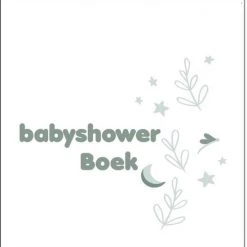 Jacqueline Pieterson Jep-Kids Wit/Groen Babyshowerboek 190828 -Goedkope muziekmobielen winkel 550x564 3