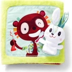 Lilliputiens Boek Konijntje Tandarts -Goedkope muziekmobielen winkel 550x565 8