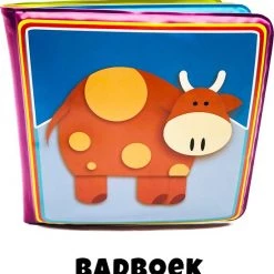 Boekskes Babypakket - Buggyboekje + Badboekje - 2 Babyboekjes - Voordeelpakket -Goedkope muziekmobielen winkel 550x566