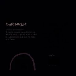 Onbekend Jep-Kids Mosterdgeel Echoboekje 190814 -Goedkope muziekmobielen winkel 550x570 2