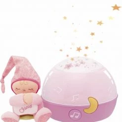 Chicco Goedenacht Projector - Roze 30 Chicco Goedenacht Projector - Roze -Goedkope muziekmobielen winkel 550x571 4