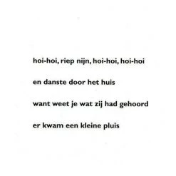 Dick Bruna Nijntje Kleine Pluis -Goedkope muziekmobielen winkel 550x572 3