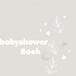 Jacqueline Pieterson Jep-Kids Zand Babyshowerboek 190827