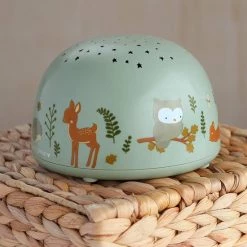 Projector Lamp / Sterrenprojector: Bosvriendjes Dieren | A Little Lovely Company 13 Projector Lamp / Sterrenprojector: Bosvriendjes Dieren | A Little Lovely Company -Goedkope muziekmobielen winkel 550x577 26