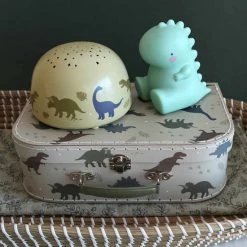 Projector Lamp / Sterrenprojector: Dinosaurussen | A Little Lovely Company -Goedkope muziekmobielen winkel 550x577 31