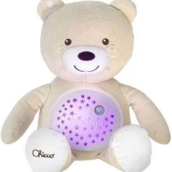 Chicco First Dreams Projector-beer-grijs 12 Chicco First Dreams Projector-beer-grijs -Goedkope muziekmobielen winkel 550x583 1