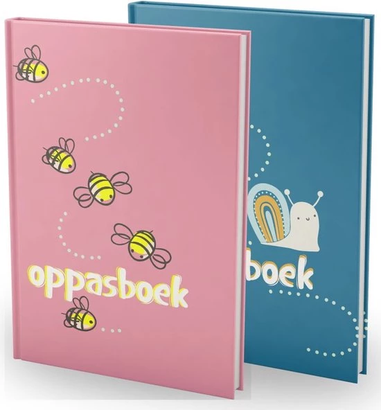 JeP Kids Jep-Kids Indigo Oppasboek 190824 5 JeP Kids Jep-Kids Indigo Oppasboek 190824 - Afbeelding 3