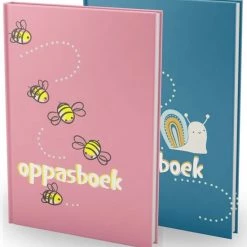 JeP Kids Jep-Kids Indian Roze Oppasboek 190823 -Goedkope muziekmobielen winkel 550x592