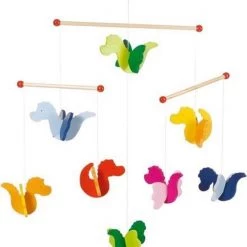 Goki Mobiel Draken 39 X 45 Cm