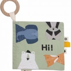 Trixie - Knisperboekje - 4 Dieren