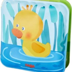 Haba Badboek Eend Albert