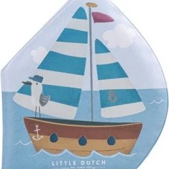 Little Dutch Badboekje Sailors Bay 10 Little Dutch Badboekje Sailors Bay -Goedkope muziekmobielen winkel 550x608 3