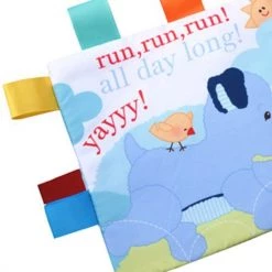 Funny Zoo Baby Speelgoed/knisperboekje /baby Born/Pasen Kinderen/Pasen/ Boek Voor Kinderen/Educatief Baby Speelgoed /Zacht Baby Boek /Zacht Speelgoed/Speelgoed Voor Baby/ Speelgoed Voor Kinderen/zwart En Wit Boek/ "fun With Little Puppy" Thema -Goedkope muziekmobielen winkel 550x613 4