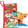 Jollybaby Baby Speelgoed/knisperboekje /baby Born/boek Voor Kinderen/Educatief Baby Speelgoed /Zacht Baby Boek /Zacht Speelgoed/Speelgoed Voor Baby/ Speelgoed Voor Kinderen/ "Dinosaur Tails" Thema -Goedkope muziekmobielen winkel 550x613 6