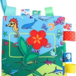 BBSKY Baby Boek/kinderboekenweek/ Educatief Speelgoed /sinterklaas/ Kerstcadeau/smartgames Voor Kinderen/baby Born/Zacht Baby Boek /Zacht Speelgoed/Speelgoed Voor Baby/ Speelgoed Voor Kinderen/ "counting Book" Serie 3