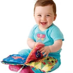 Lamaze Dieren Ontdekkingsboekje - Babyboekje - Educatief Babyspeelgoed 13 Lamaze Dieren Ontdekkingsboekje - Babyboekje - Educatief Babyspeelgoed -Goedkope muziekmobielen winkel 550x614 1