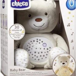 Chicco First Dreams Projector-beer-grijs