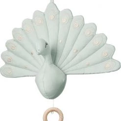 CamCam Copenhagen Cam Cam Copenhagen - Muziekmobiel Pauw - Muziekmobielen - Rose - 30 CamCam Copenhagen Cam Cam Copenhagen - Muziekmobiel Pauw - Muziekmobielen - Rose - -Goedkope muziekmobielen winkel 550x618 1