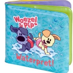 Woezel En Pip Woezel & Pip Boekje Voor In Bad 2003894 -Goedkope muziekmobielen winkel 550x624 2