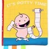 Gbee Baby Speelgoed/kinderboekenweek/ Sinterklaas/ Kerstcadeau/ Educatief Baby Speelgoed /Zacht Baby Boek /Zacht Speelgoed/Speelgoed Voor Baby/ Speelgoed Voor Kinderen/baby Boekje/ "It's Potty Time "thema