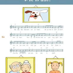 Marjolein Heine [Het Babyliedjesboek] - [Boeken] - [Kinderboeken] - [Baby- En Peuterboeken] - [Kinderliedjes] - [Babyliedjes] -Goedkope muziekmobielen winkel 550x630