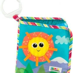 Lamaze Dieren Ontdekkingsboekje - Babyboekje - Educatief Babyspeelgoed