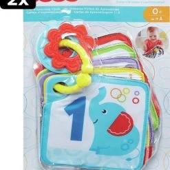 2x Fisher-Price 1-tot-5 Leerkaarten -Goedkope muziekmobielen winkel 550x635 3