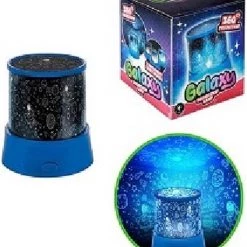 Galaxy Projectielamp - Sterrenhemel Projector - Op Batterijen - 3 Licht Standen - Kerstcadeau Sinterklaas Schoencadeautje -Goedkope muziekmobielen winkel 550x635 5