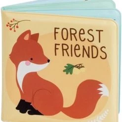 A Little Lovely Company - Badboekje Forrest Friends -Goedkope muziekmobielen winkel 550x636 1