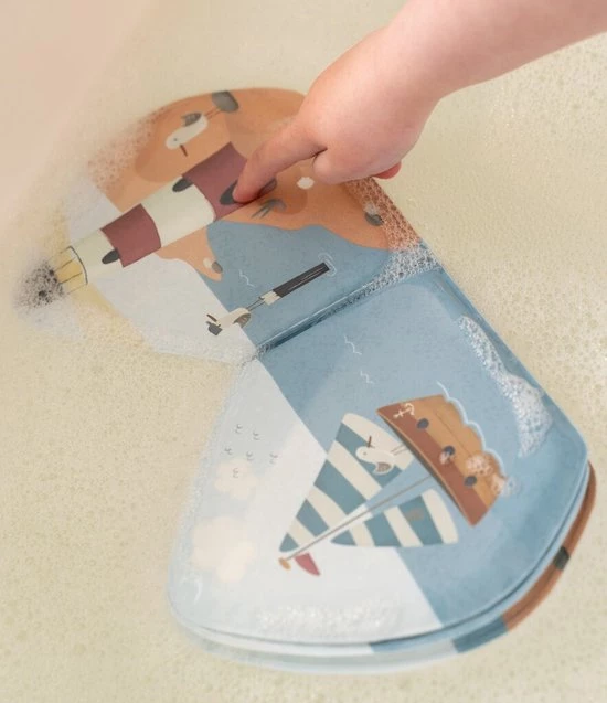 Little Dutch Badboekje Sailors Bay 7 Little Dutch Badboekje Sailors Bay - Afbeelding 5