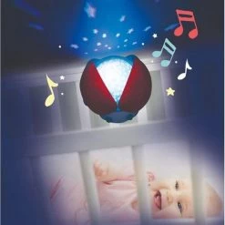 Clementoni - Baby Projector Kever 16 Clementoni - Baby Projector Kever -Goedkope muziekmobielen winkel 550x648 3